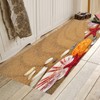 Living Room Entrance Carpet Anti Slip Wear Resistant Decorative Floor