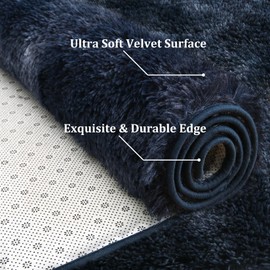 FairOnly Fluffy Super Large Area Rugs 10x13 Thick Plush Shag Rug,Large Living Room Rugs Big Fuzzy Carpet Shaggy Rugs for Bedroom,Soft Comfy Kids Rugs Nursery Rug Decor,10x13