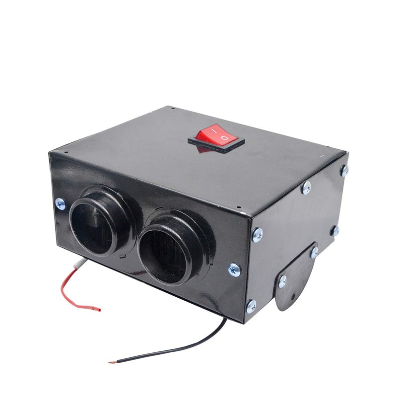 12V Car Heater Fan, Baceyong 500W Car Eletricial Defrosting Demister
