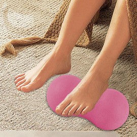 Pressure Point Ball - Anti-Burst Yoga Aid - Massage Roller Ball for Post-Workout Recovery Portable Massager for Yoga Pilates Home Fitness