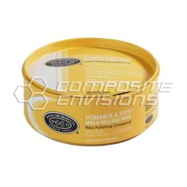 Rexco - Formula Five Mold Release Wax - 12oz