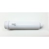 Water Shield Replacement Filter Handle White with Innovative Hollow Fibre