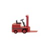 Wiking Clark 117102 H0 Construction Vehicle Model Forklift – Red