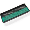 30 Pcs Diamond Rotary Burr Drill Bit Set Engraving Tools