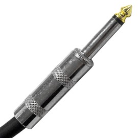 Seismic Audio - 100 Feet 1/4" to 1/4 Pro Audio Speaker Cables 14 Gauge - Heavy Duty