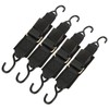 DIRBUY 4 PCS Boat Tie Down Straps to Trailer -