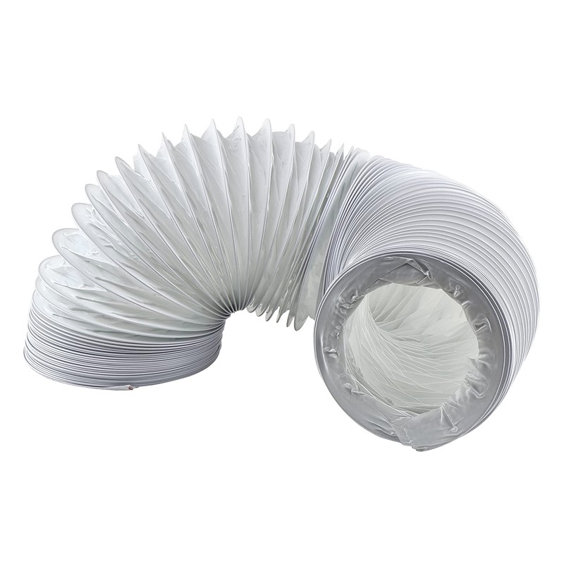 Steinberg14 White Diameter 100 mm / 3 m Exhaust Hose