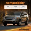 maXpeedingrods 2” Front & Rear Lift Kit for Honda CRV