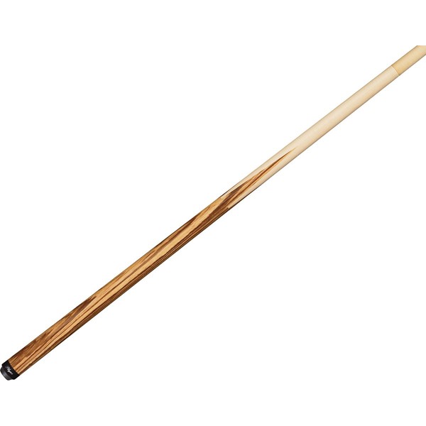 Players Exotic Design Series E-5100 Sneaky Pete Two-Piece Pool Cue Style: 19.5 oz.