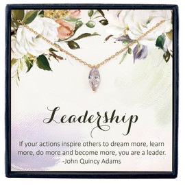 gift ideas "Leadership Gifts for Female Bosses or Women in Leadership Roles: Perfect for Retirement, Leaving, or Special Occasions"