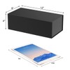 MONDEPAC Gift Box 12" X 6" X 4",Large Gift Box