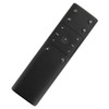 XRT132 Replace Remote fit for Vizio TV D40U-D1 E32-D1 E40-D0