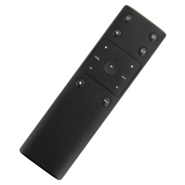 XRT132 Replace Remote fit for Vizio TV D40U-D1 E32-D1 E40-D0 E43-D2 E43U-D2 E48-D0 E48U-D0 E49U-D1 E50-D1 E50U-D2 E55-D0 E55U-D0 E55U-D2 E60U-D3 E65-D0 E65-D1 E65U-D1 E65U-D3 E70U-D3 M50-D1 -PERFASCIN