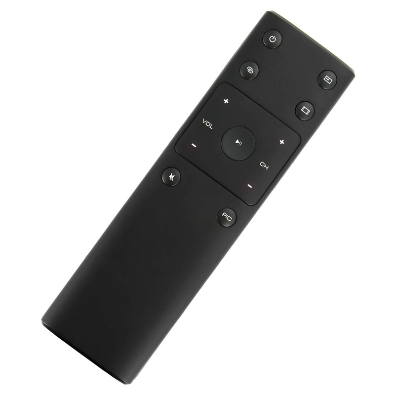 XRT132 Replace Remote fit for Vizio TV D40U-D1 E32-D1 E40-D0