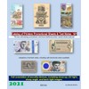 Test note - TDLR-131, $1, DeLaRue, ocean liner, UNC