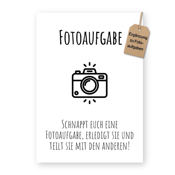 GLEDESTUND Stand for Photo Tasks, Suitable for DIN A5 Picture