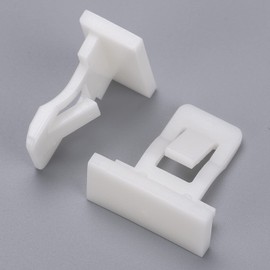 OAUTOO 25pcs Front Spoiler Bumper Cover Retainer Clip for Toyota 76853-10010 Corolla Matrix Tundra 2003-2008