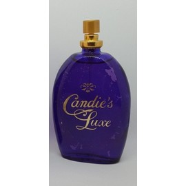 Liz Claiborne Candies Luxe by Liz Claiborne Eau De Toilette Spray 1.7oz  Unbox  No Cap (LOT/2)