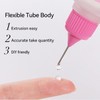 Fake Nail Remover - 15ML Nail Glue Dissolver,Dissolver Base Gel