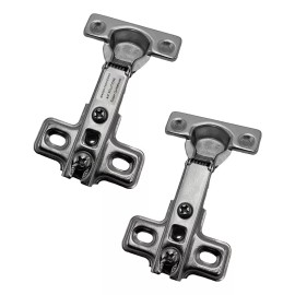 Handyhome Bisagra Handy Home 8.5 Cm X 5.2 Cm 20 Paquetes 40 Piezas