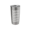 Savvy Stainless Steel Insulated Tumbler