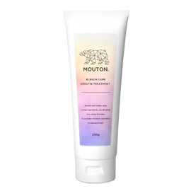 MOUTON Bleachcare Treatment, Bleach, Damaged Hair, Hair Mask, Treatment