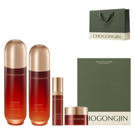 Chogongjin revival basics 2-piece special set, 1 set / 초공진 소생 기초 2종 기획세트, 1세트