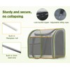 Pecute Cat Backpack with Widened Interior Space, Upgraded Dog Backpack