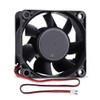 GDSTIME 60 mm Case Fan 60 mm Computer Fan 24