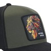 Mens Womens Mens Trucker Cap Mystik Lion Adjustable Original, khaki