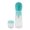550ml Pet Water Bottle Portable Dog Water Dispenser Dog Travel