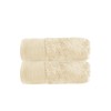 Allure Pack of 2 Bamboo Hand Towels 50 x 90cm