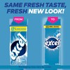 Excel White Bubblemint, Teeth Whitening, Sugar Free Chewing Gum, Multipack,