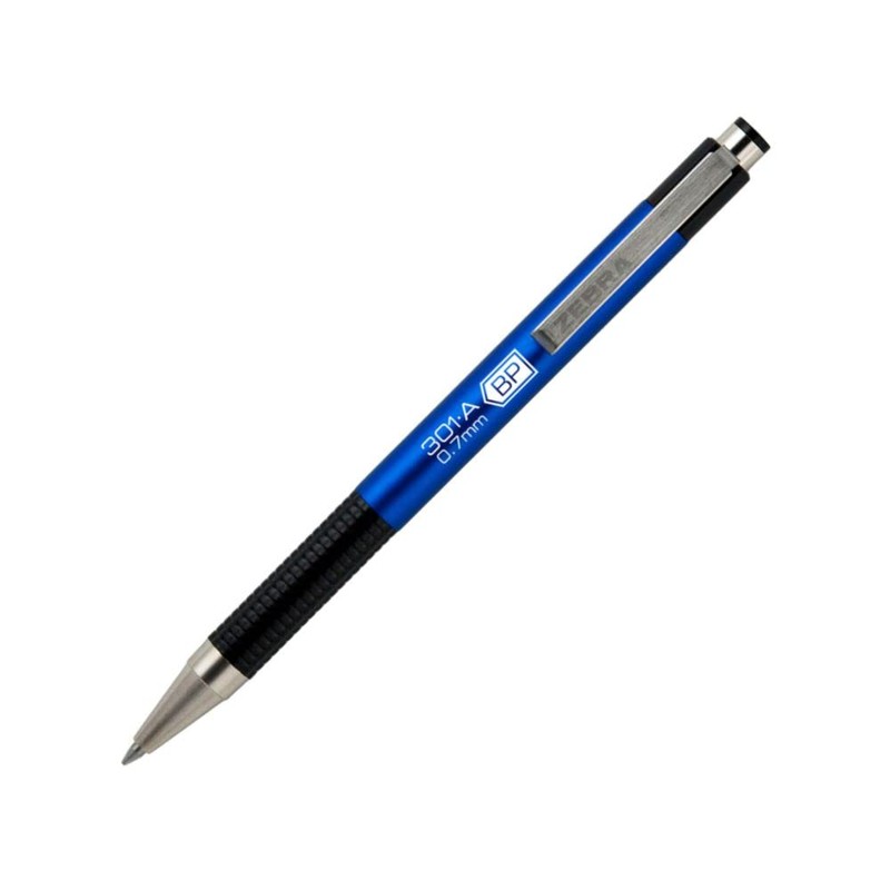 Zebra México Paquete 301: 2 Bolígrafos + Pluma Fuente +