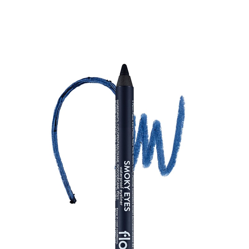 Flormar Smoky Eyes Waterproof Eyeliner - Eyeliner Waterproof Pen with
