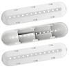 Aspares Drum Paddle Lifter for Hotpoint Ariston Washing Machine Pack of 3 Part No: C00064789 Set of Three Pieces with 12 Holes