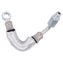 Doo Engy Coolant Piping Turbocharger Cooling Water Pipe Cooling Hose Pipe Turbo for Corsa D E Astra J GTC Meriva B Zafira C Insignia A Sports Tourer Cascada Adam 1.4