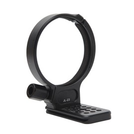 Metal Aluminum Alloy Lens Collar Tripod Mount Ring for Sigma 100‑400mm F5‑6.3 DG DN OS E L Mount Lens