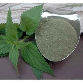 Naturix24 Ground Nettle Leaves - 100g Bag