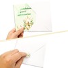 Fancy Land 24 Pack First Holy Communion Cards with Envelopes