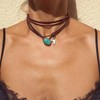 Taichell Boho Necklaces Jewelry for Women Girls Bohemian Layered Necklaces