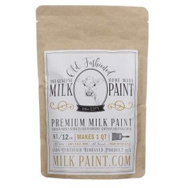 Old Fashioned Milk Paint Non-VOC Powder Paint (Quart, Sea Green)