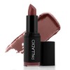 Palladio Labial mate, labial mate de larga duración, cremoso y