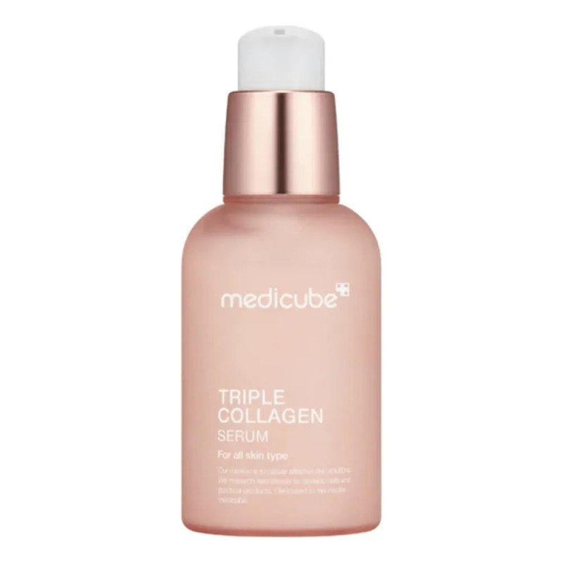 Medicube Kit Collagen Night Wrapping Mask+toner+mask 3pzs