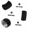 Mobestech Car Air Conditioner Hose Flexible Hot Air Duct for