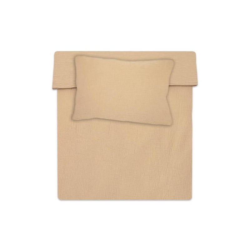 Totsy Baby mussola Copripiumino lettino neonato 90x120cm - Cotone parure