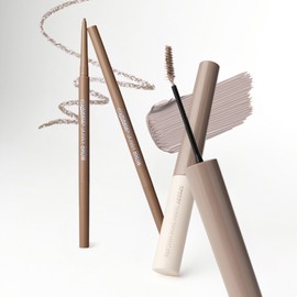 peripera [SET] Peripera Speedy Skinny Brow 0.05g + Brow Mascara 3g / [SET] 페리페라 스피디 스키니 브로우 0.05g+브로우 마스카라 3g