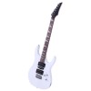 Unbranded US White 170 Electric Guitar HSH 6String w/ Pickup