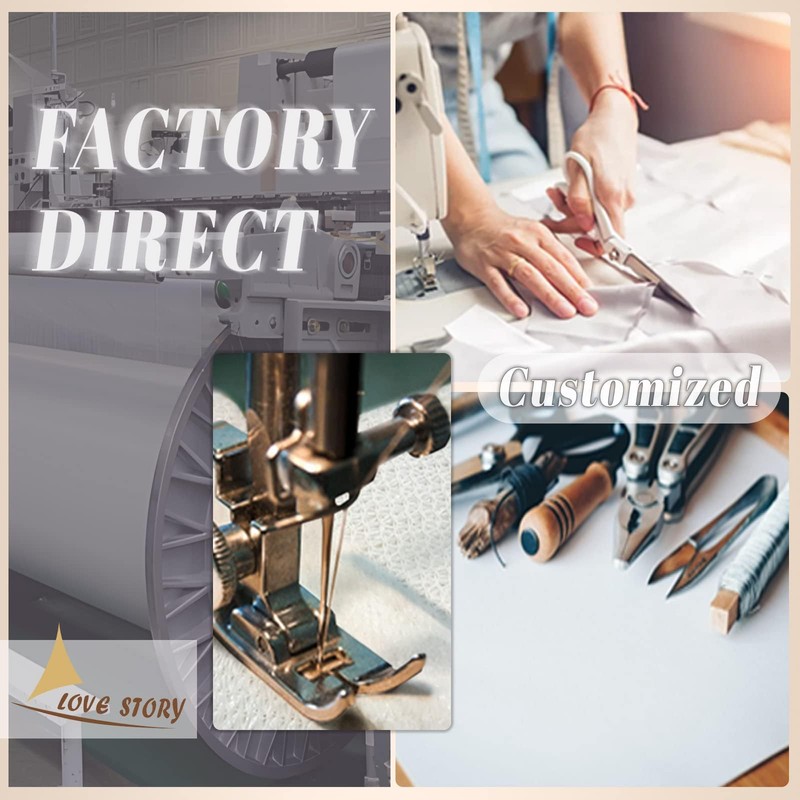 LOVE STORY Custom Size 7' x 11' Graphite Grey Rectangle