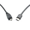 USB Type-C 3.1 Male to Mini 8 PIN Male USB